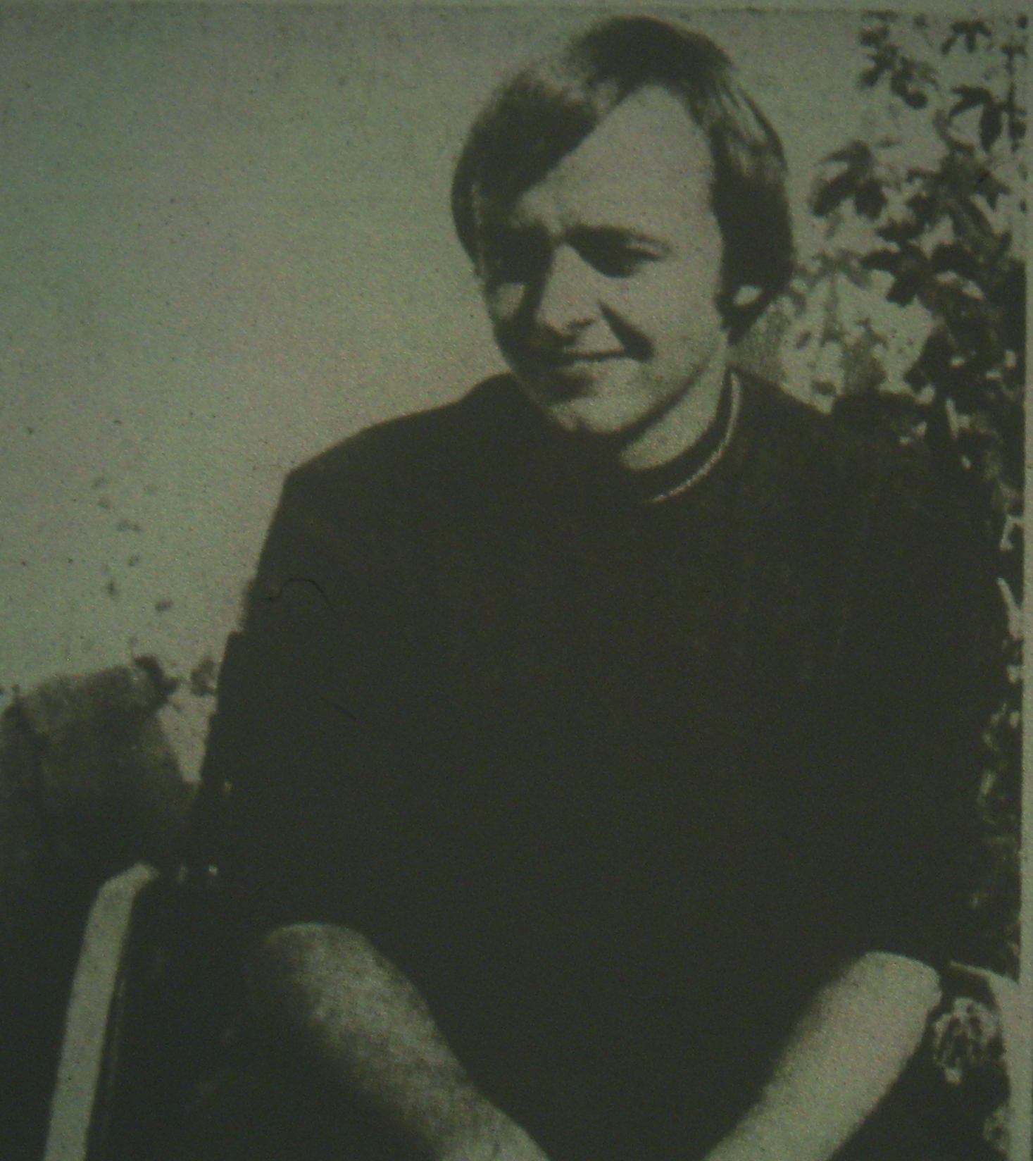 <B>Hans Duus</B> 1973